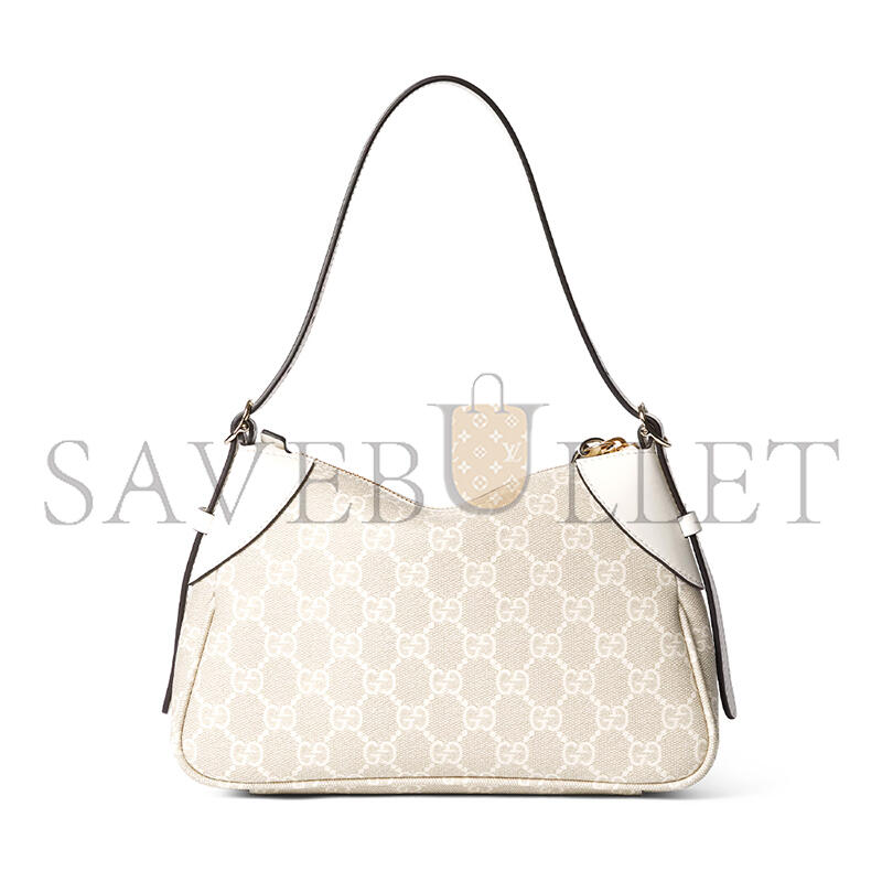 G*u*i gg emblem small shoulder bag 815218 (24*16*5cm)